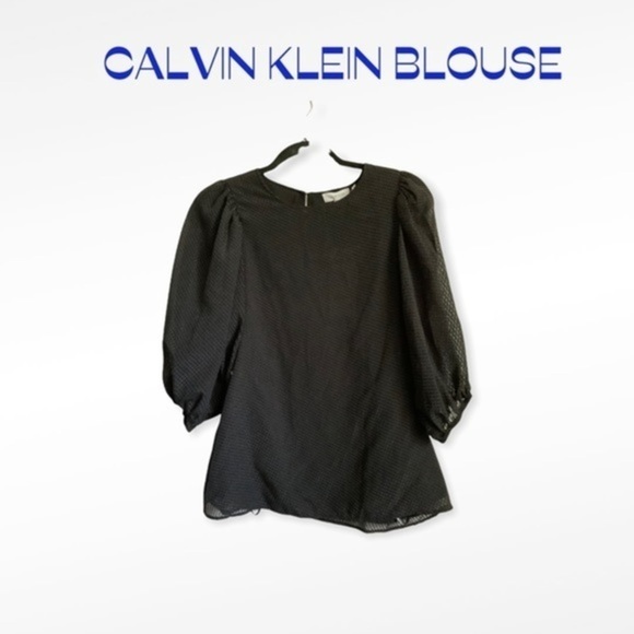 Calvin Klein Women Blouse NWT - Picture 1 of 5